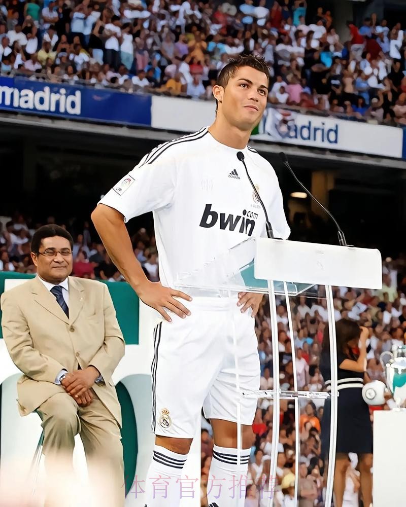 皇馬無與「倫」比 皇馬無與「倫」比